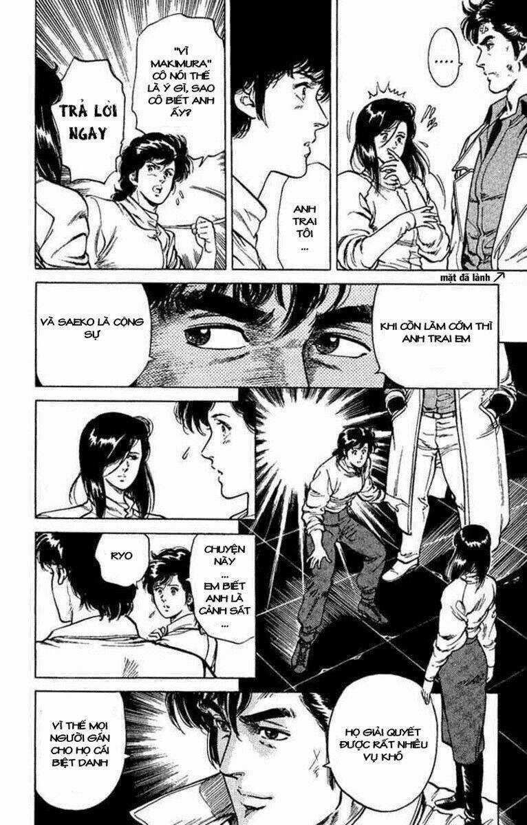 City Hunter - Chapter 42 - Trang 4