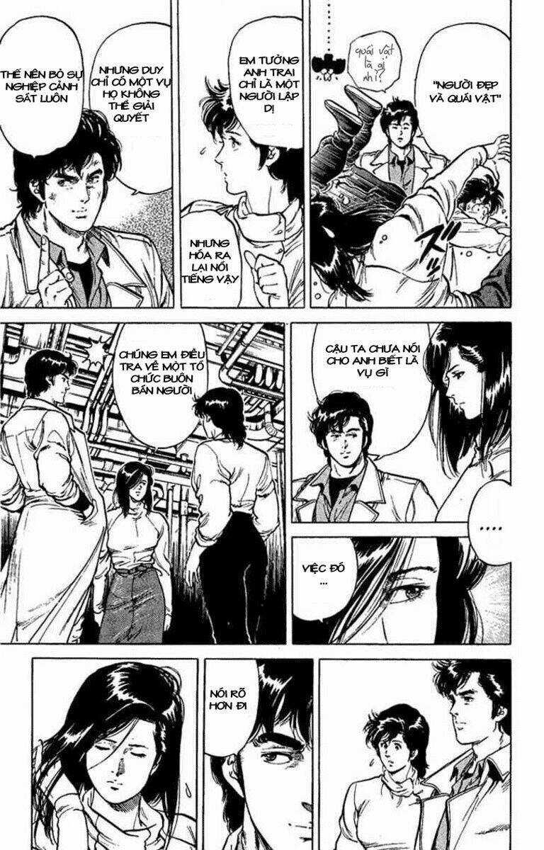 City Hunter - Chapter 42 - Trang 5
