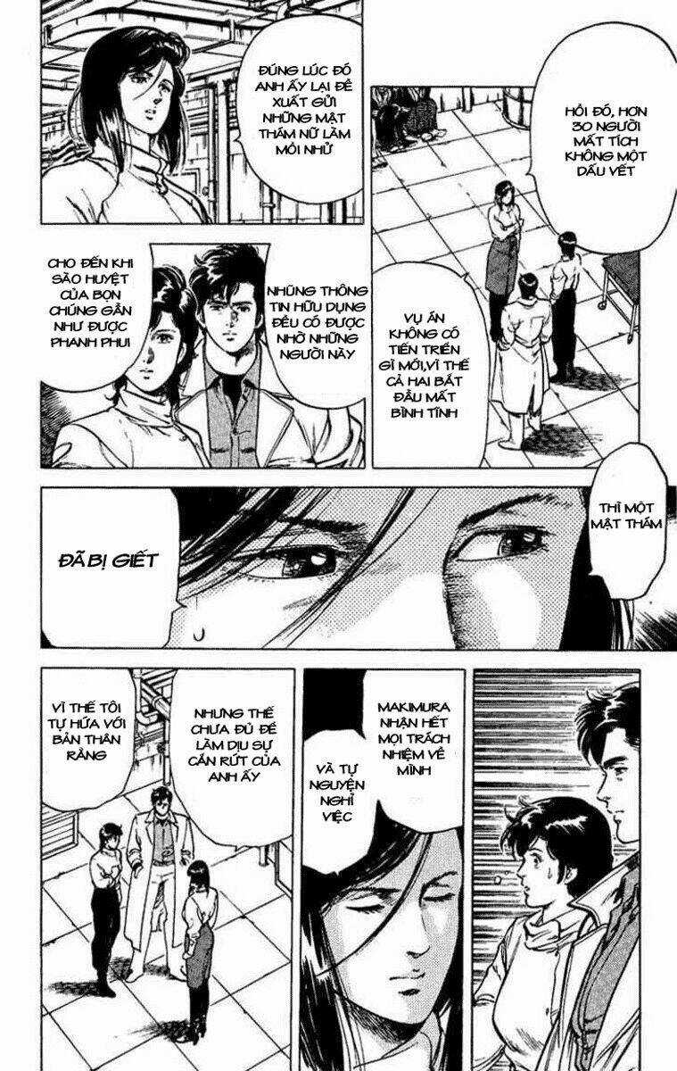 City Hunter - Chapter 42 - Trang 6