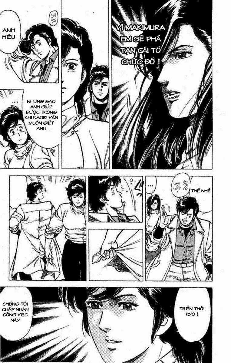 City Hunter - Chapter 42 - Trang 7