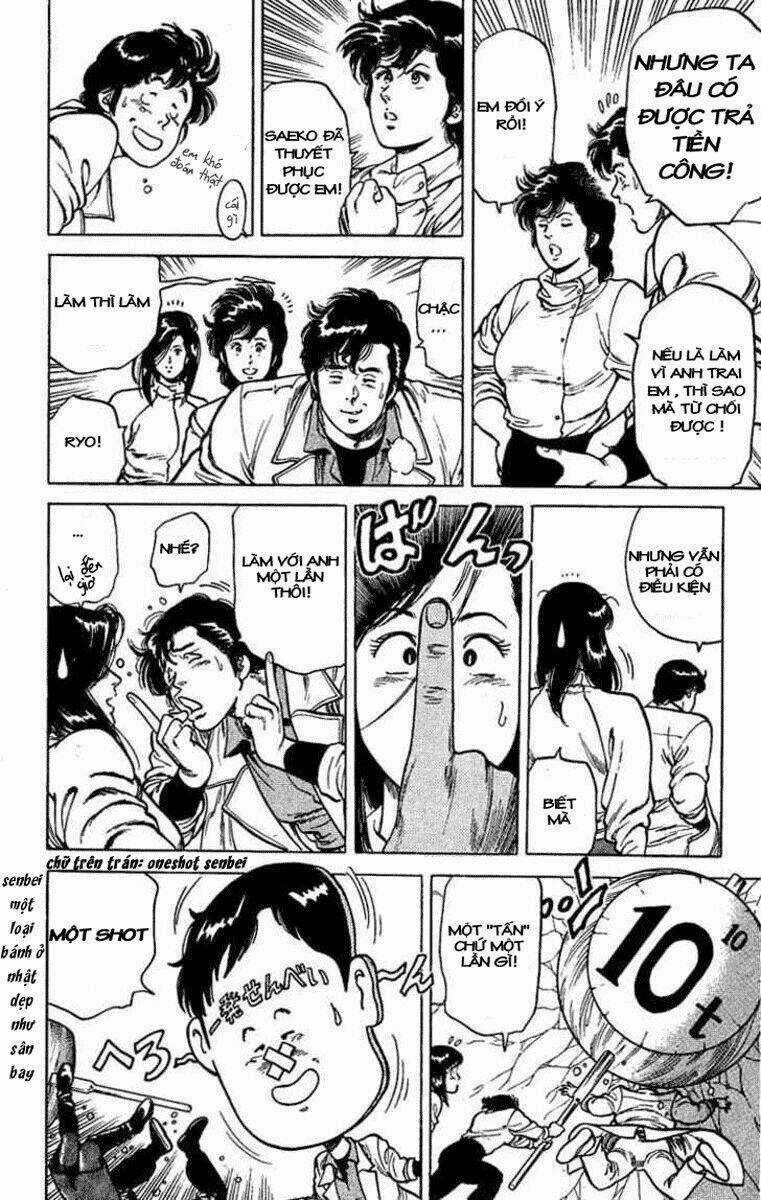 City Hunter - Chapter 42 - Trang 8