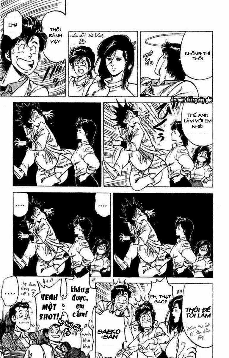 City Hunter - Chapter 42 - Trang 9