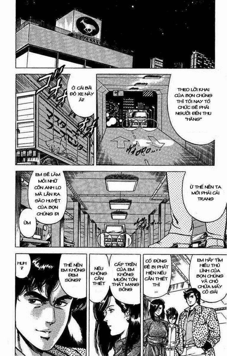 City Hunter - Chapter 42 - Trang 10