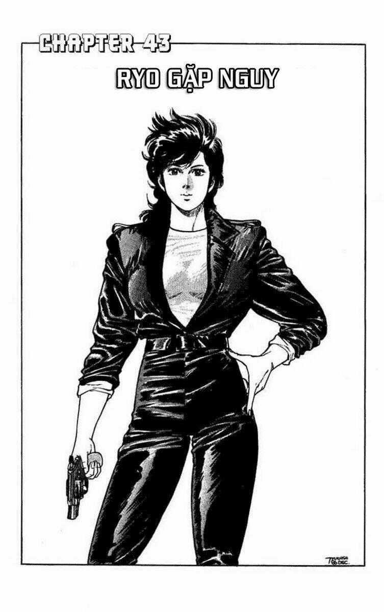 City Hunter - Chapter 43 - Trang 1