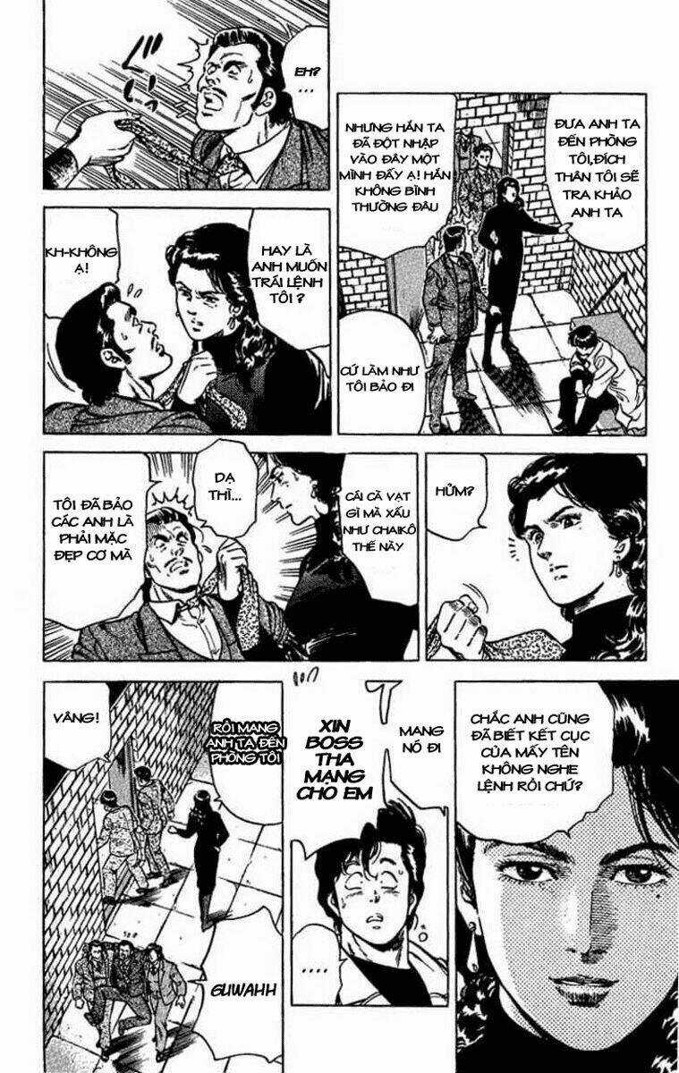 City Hunter - Chapter 43 - Trang 12