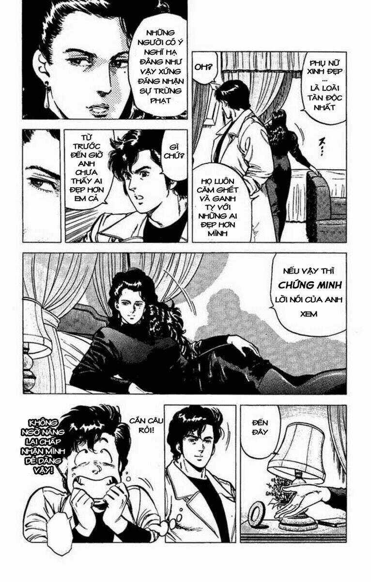 City Hunter - Chapter 43 - Trang 15