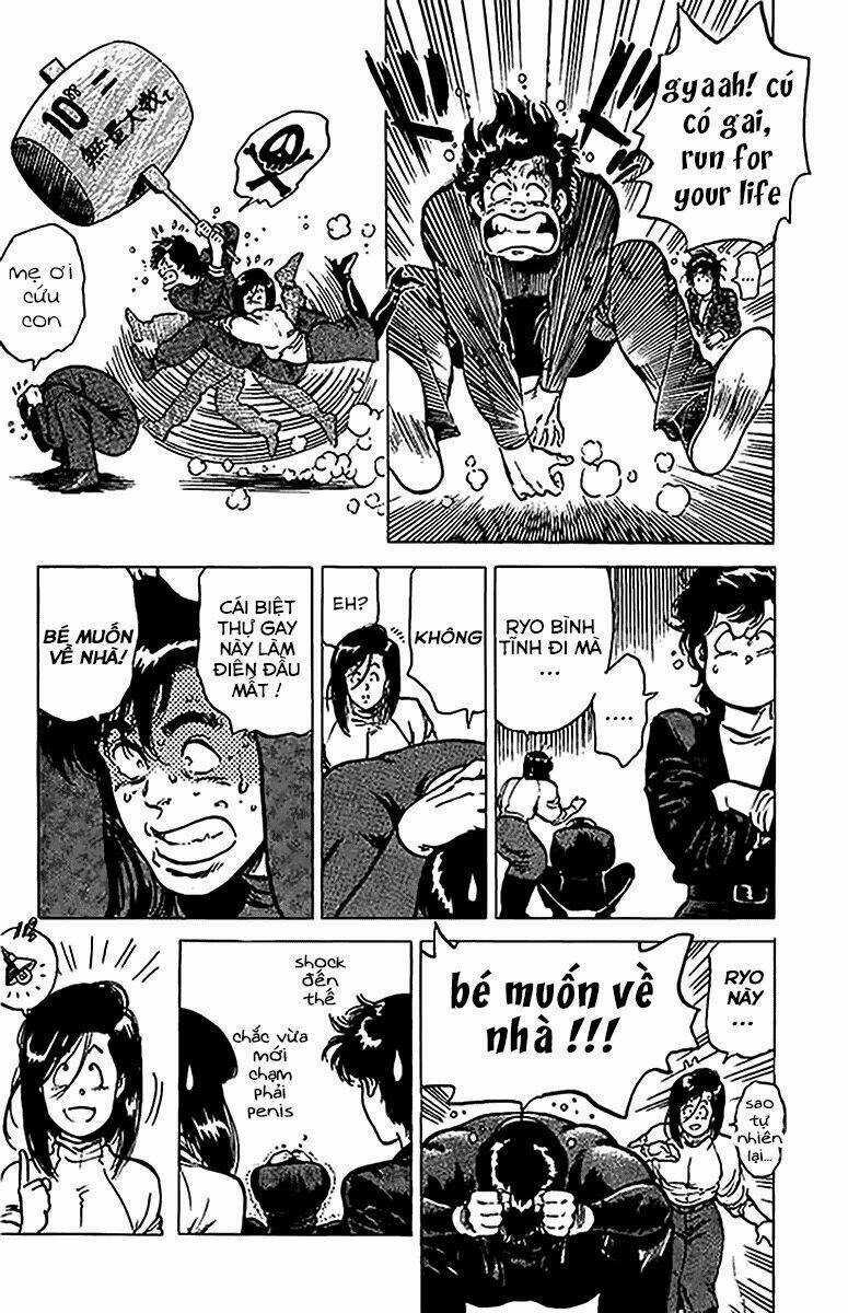 City Hunter - Chapter 43 - Trang 23