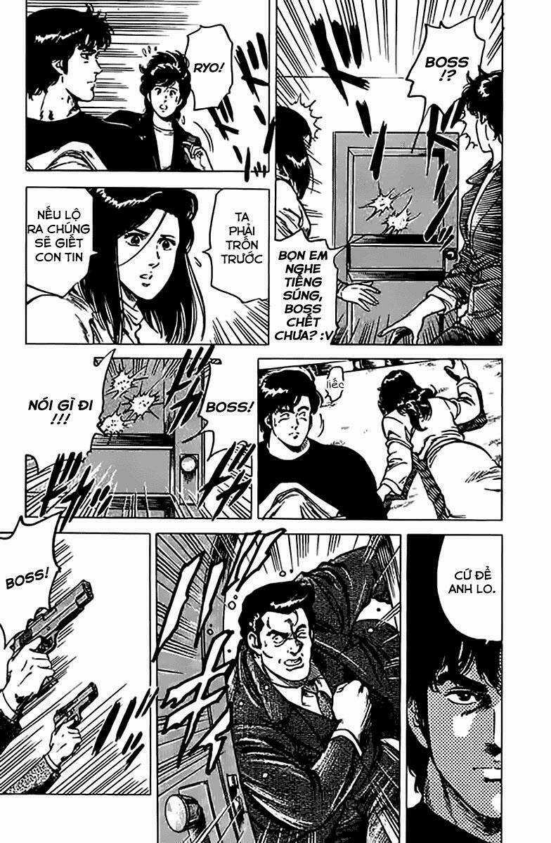 City Hunter - Chapter 43 - Trang 25