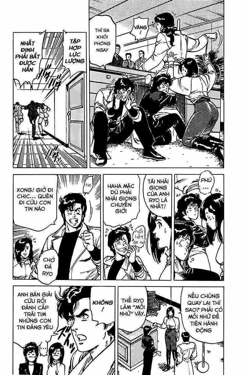 City Hunter - Chapter 43 - Trang 27