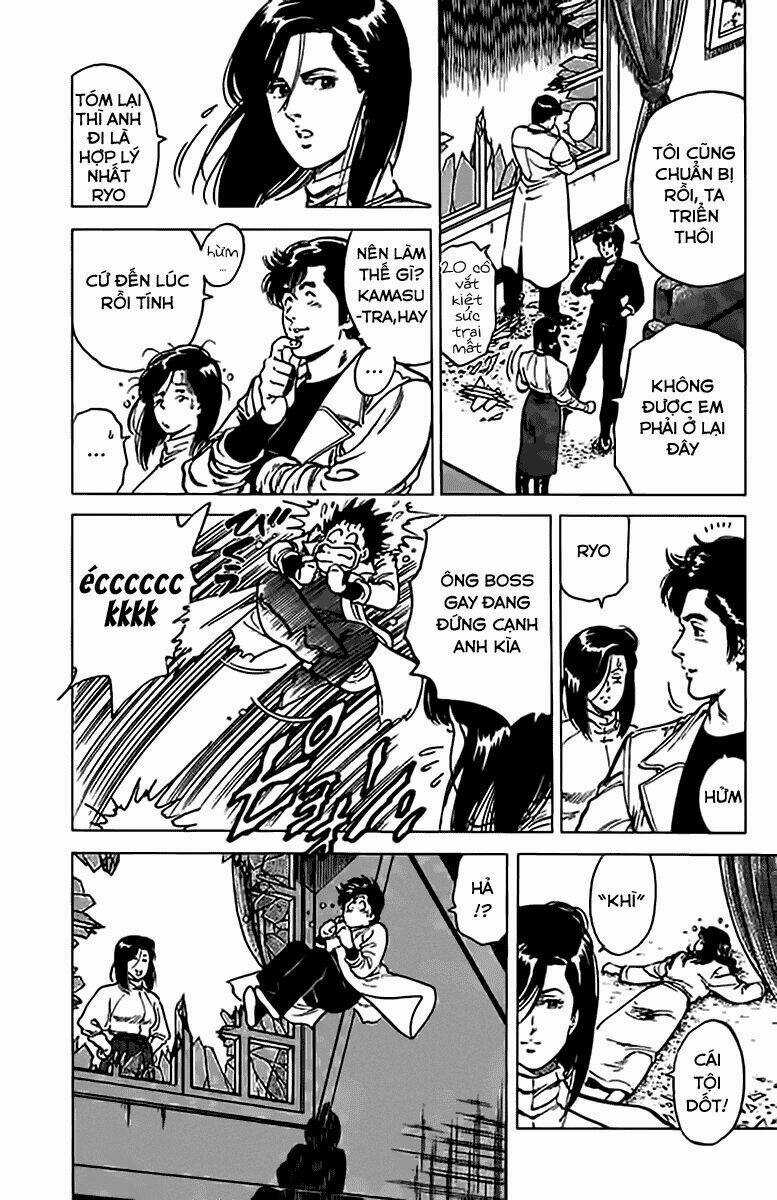 City Hunter - Chapter 43 - Trang 28