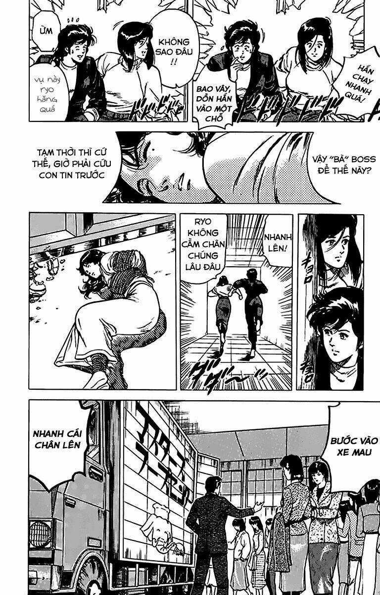 City Hunter - Chapter 43 - Trang 30