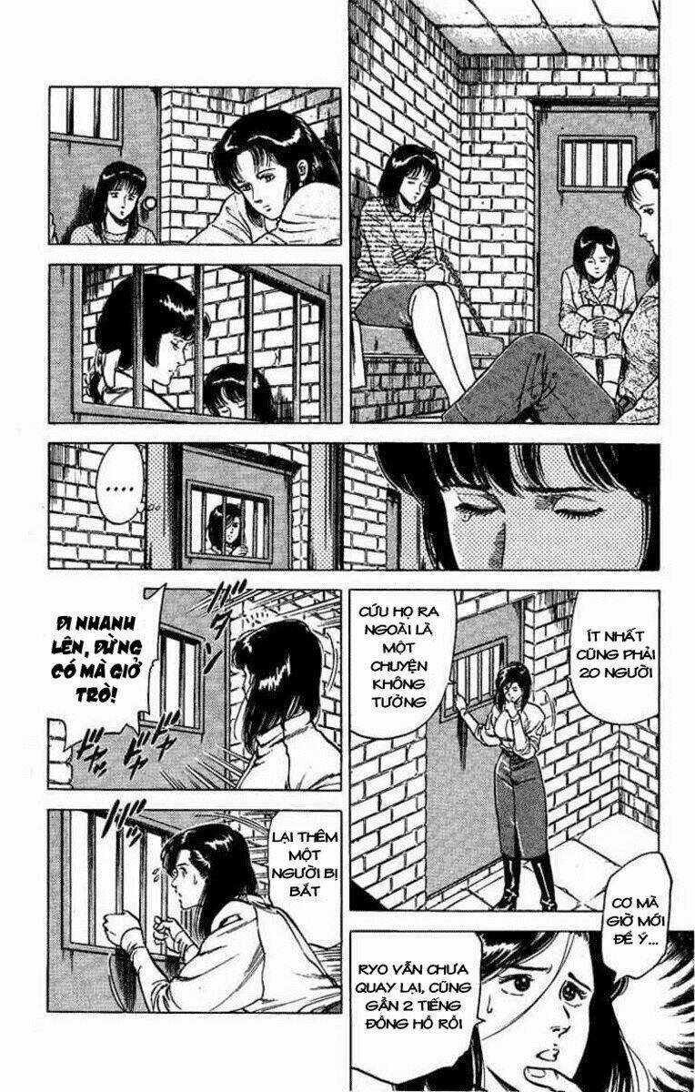 City Hunter - Chapter 43 - Trang 4