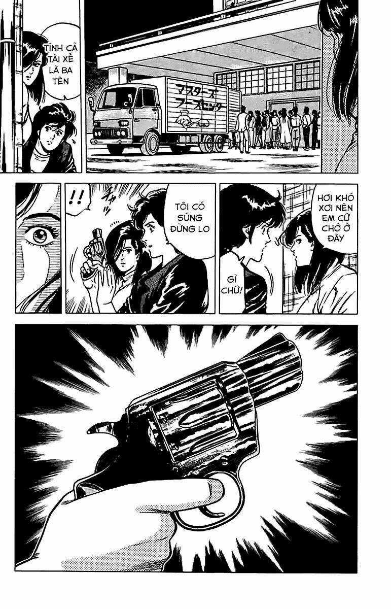 City Hunter - Chapter 43 - Trang 31