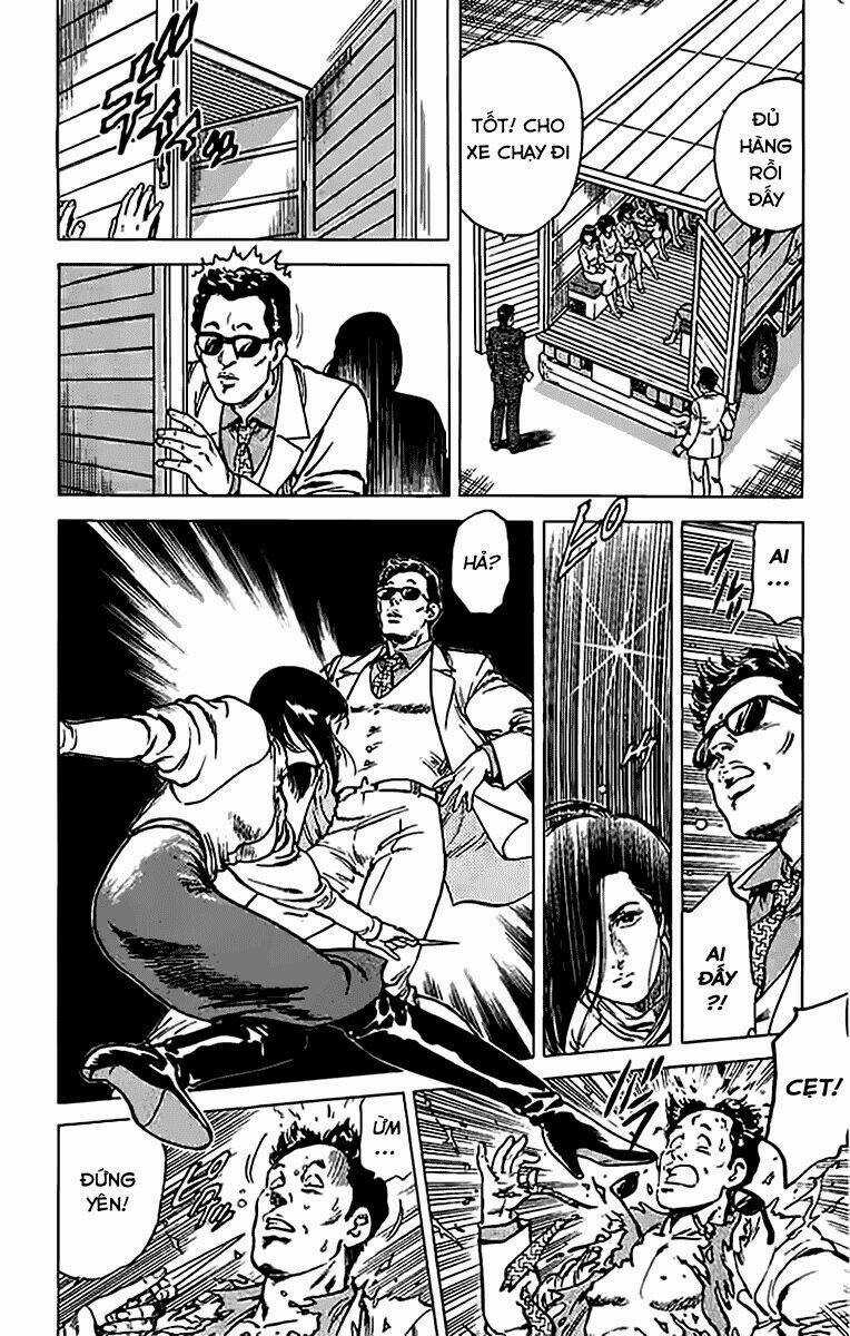 City Hunter - Chapter 43 - Trang 34