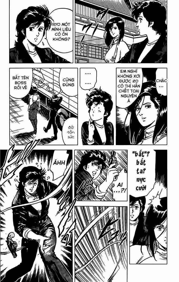 City Hunter - Chapter 43 - Trang 37