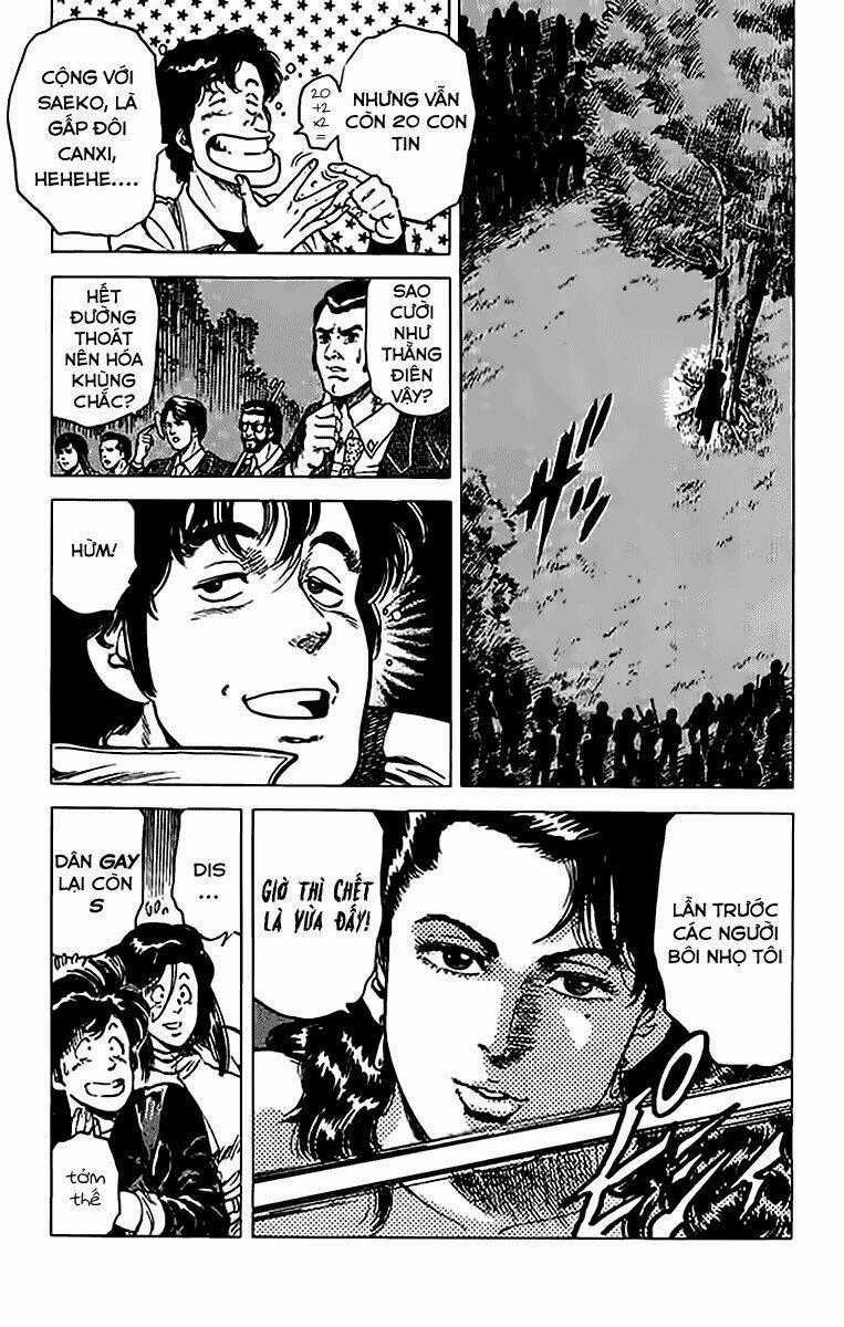 City Hunter - Chapter 43 - Trang 39