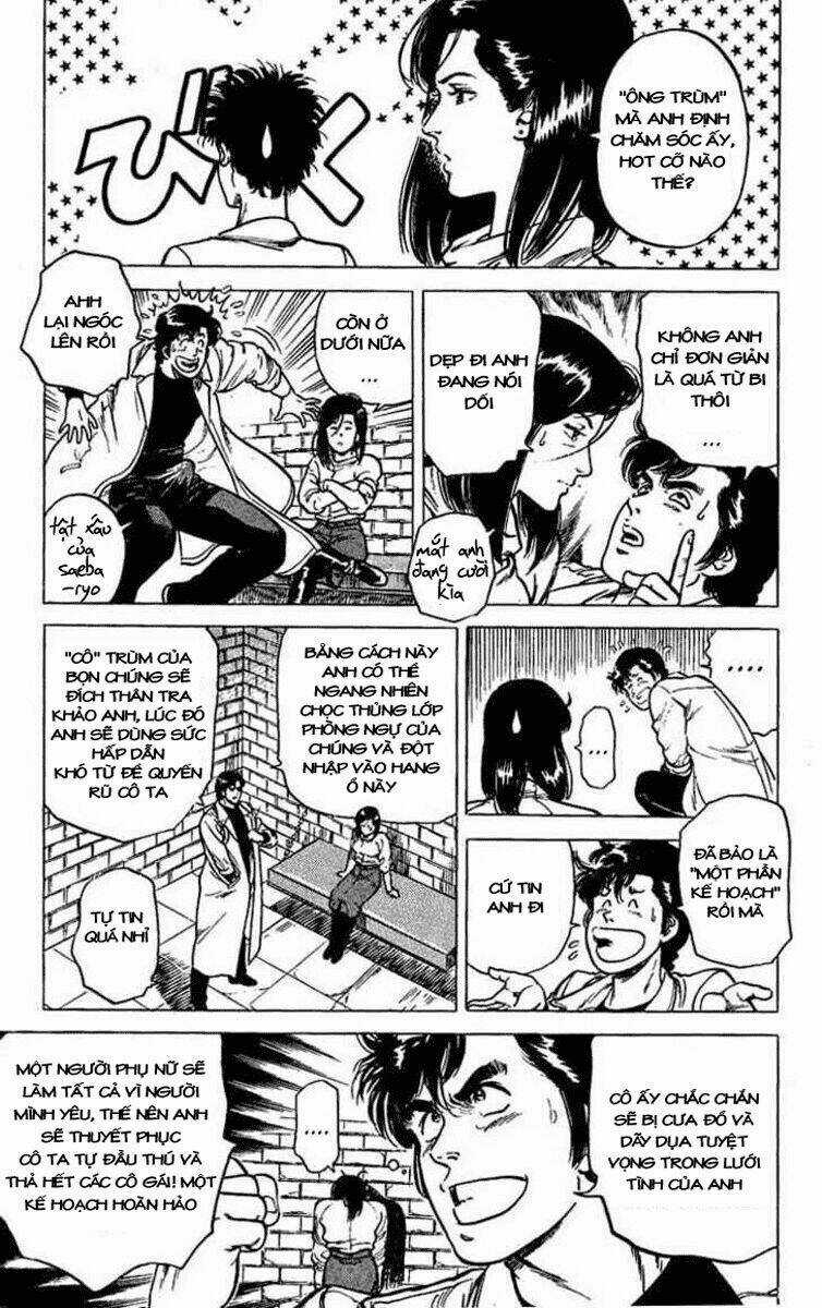City Hunter - Chapter 43 - Trang 7