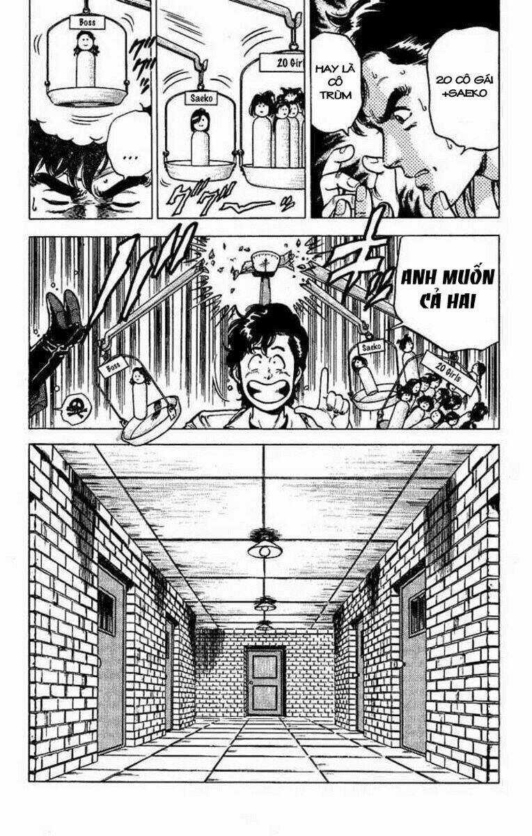 City Hunter - Chapter 43 - Trang 9