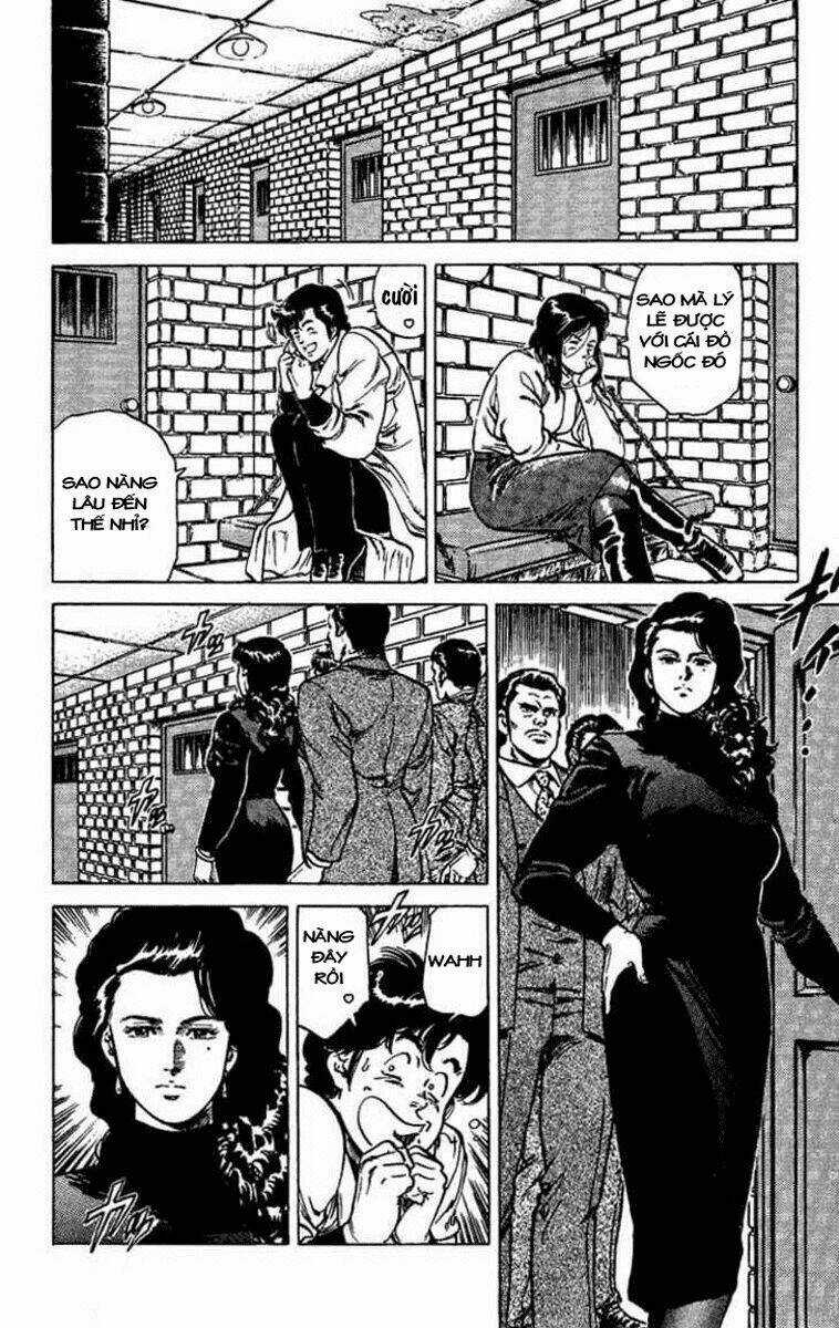 City Hunter - Chapter 43 - Trang 10