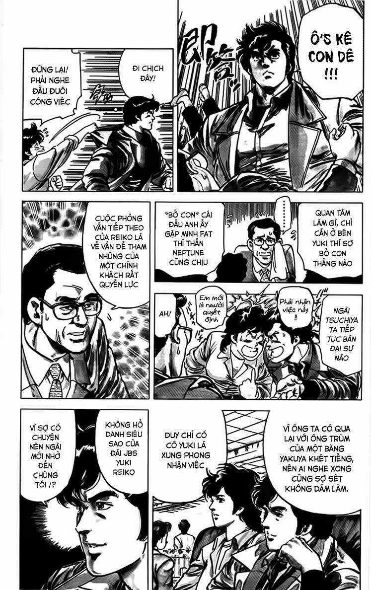 City Hunter - Chapter 45 - Trang 11