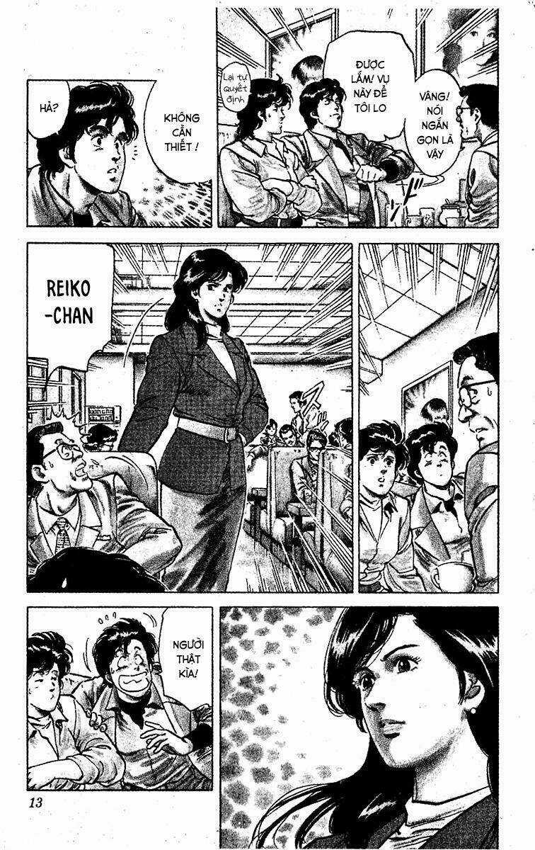 City Hunter - Chapter 45 - Trang 12