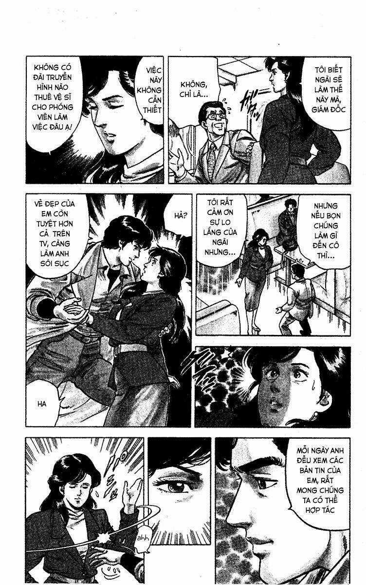 City Hunter - Chapter 45 - Trang 13