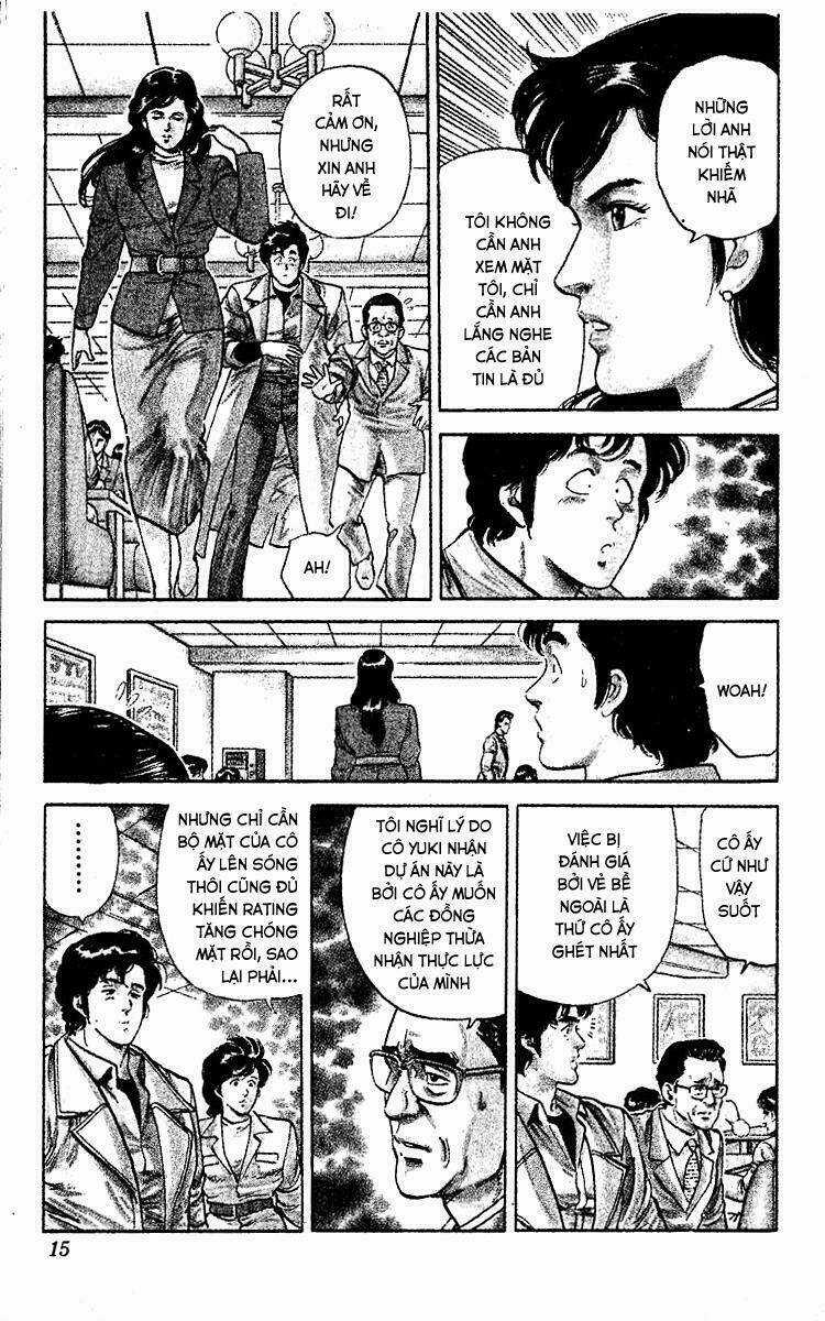 City Hunter - Chapter 45 - Trang 14