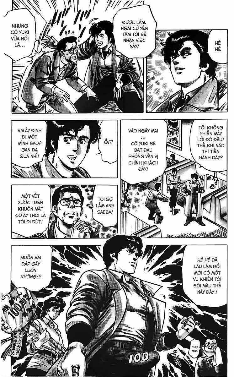 City Hunter - Chapter 45 - Trang 15
