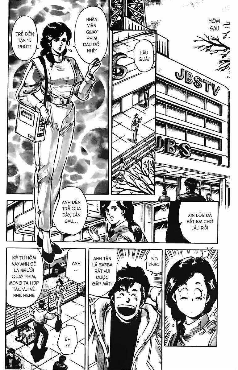 City Hunter - Chapter 45 - Trang 16