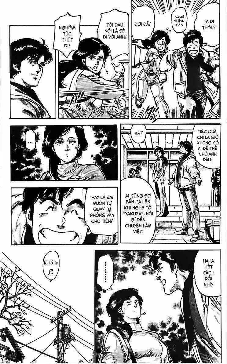 City Hunter - Chapter 45 - Trang 17