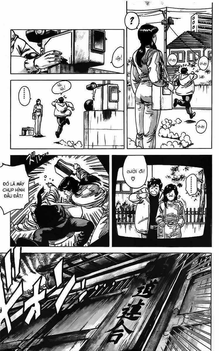 City Hunter - Chapter 45 - Trang 19