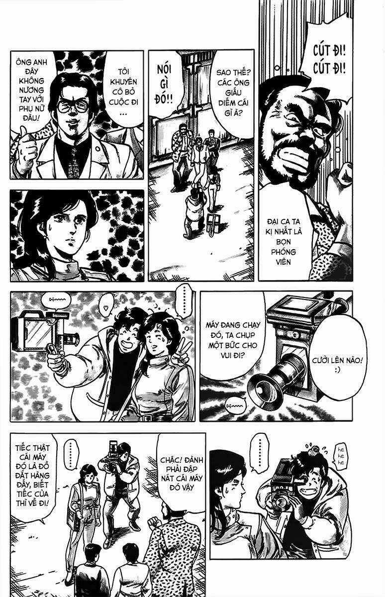 City Hunter - Chapter 45 - Trang 20