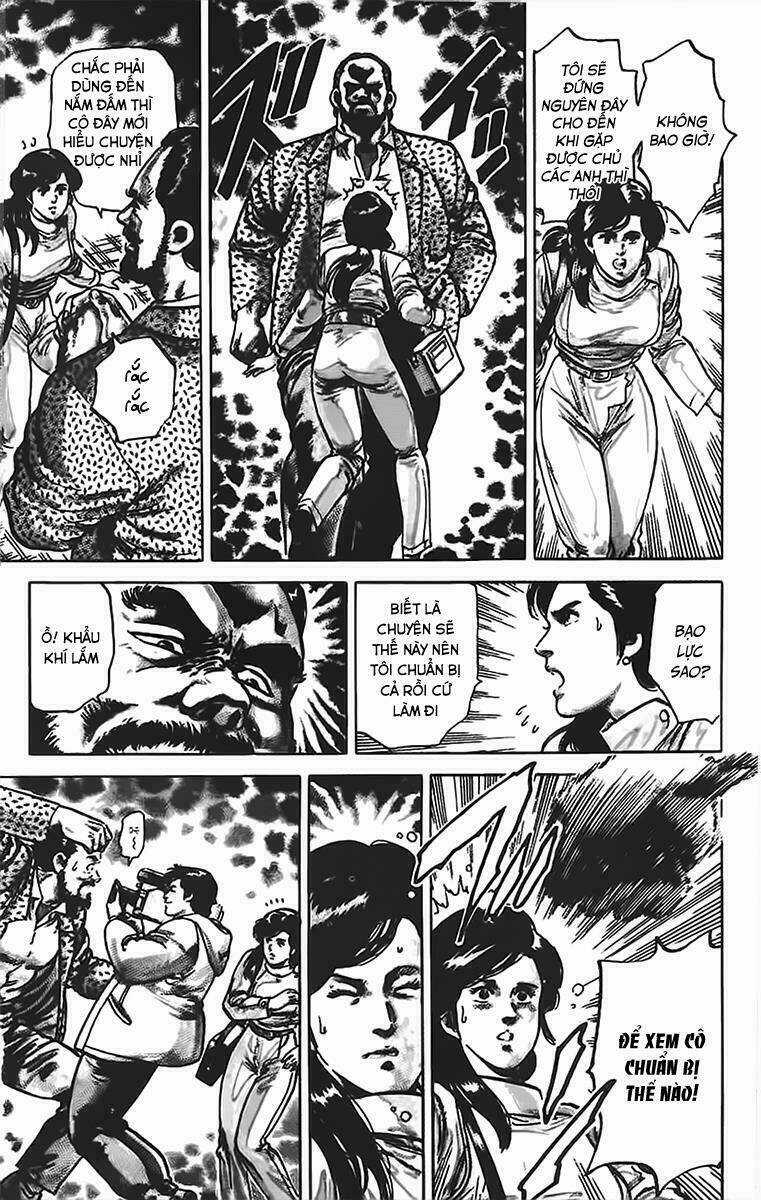City Hunter - Chapter 45 - Trang 21