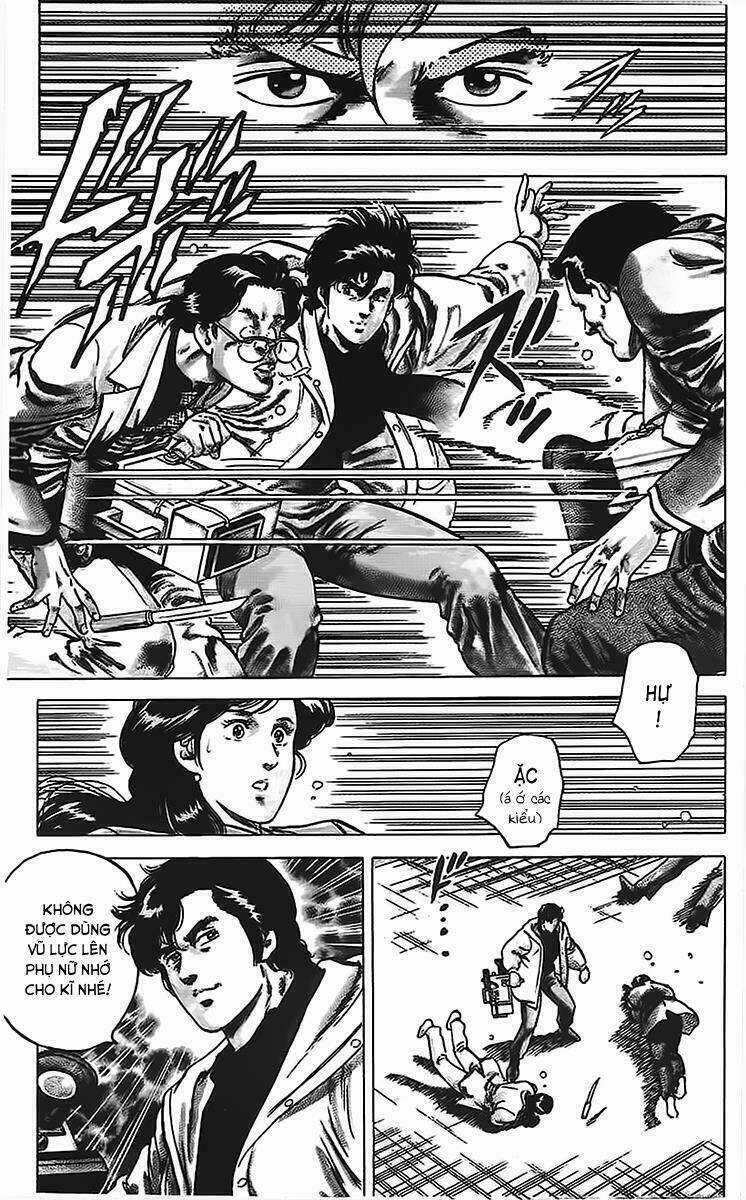 City Hunter - Chapter 45 - Trang 23