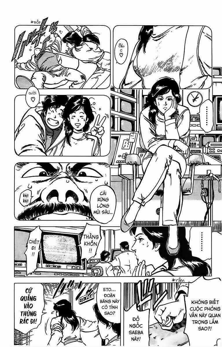 City Hunter - Chapter 45 - Trang 25