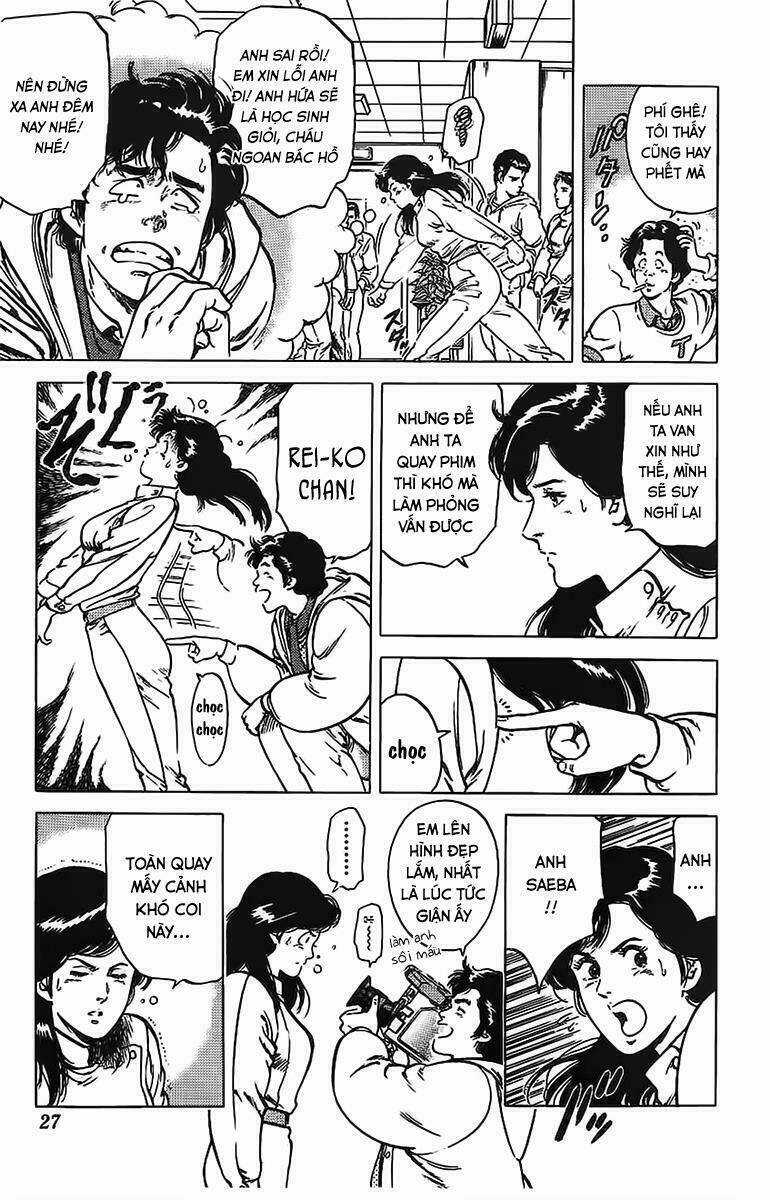 City Hunter - Chapter 45 - Trang 26