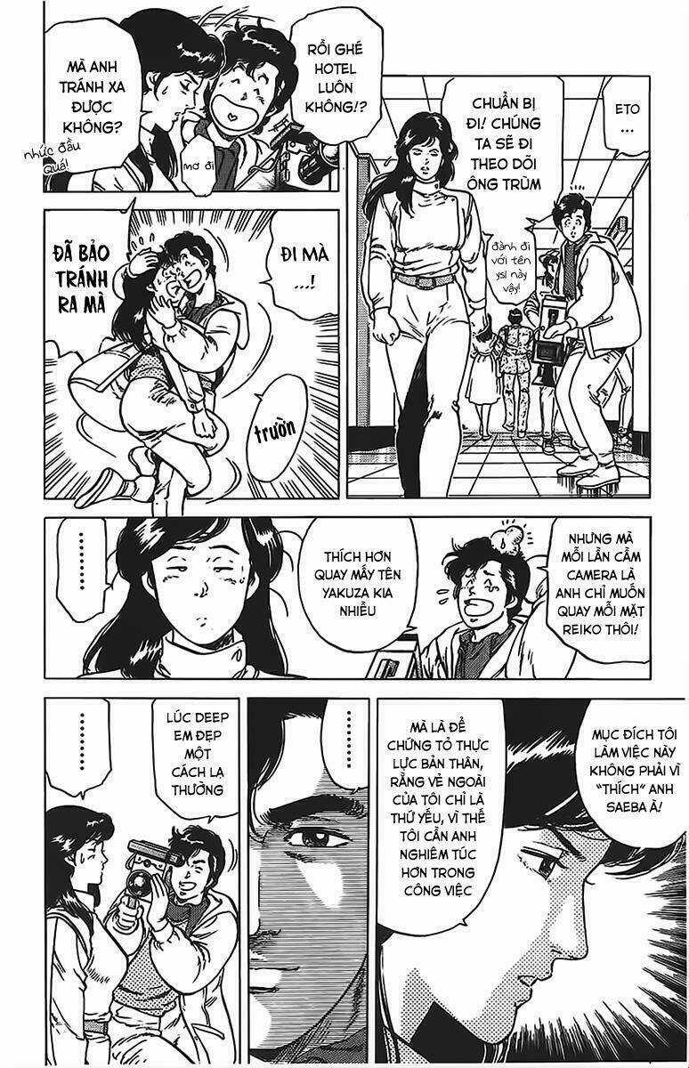 City Hunter - Chapter 45 - Trang 27