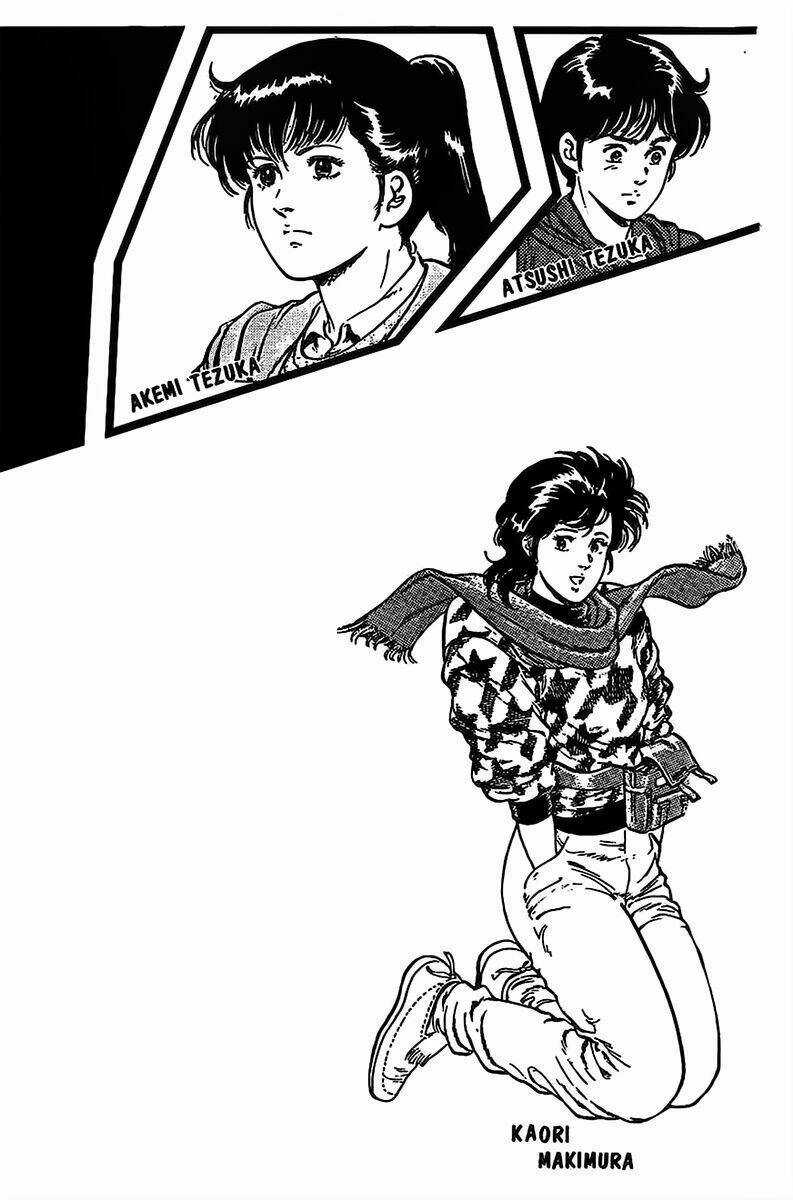 City Hunter - Chapter 45 - Trang 4