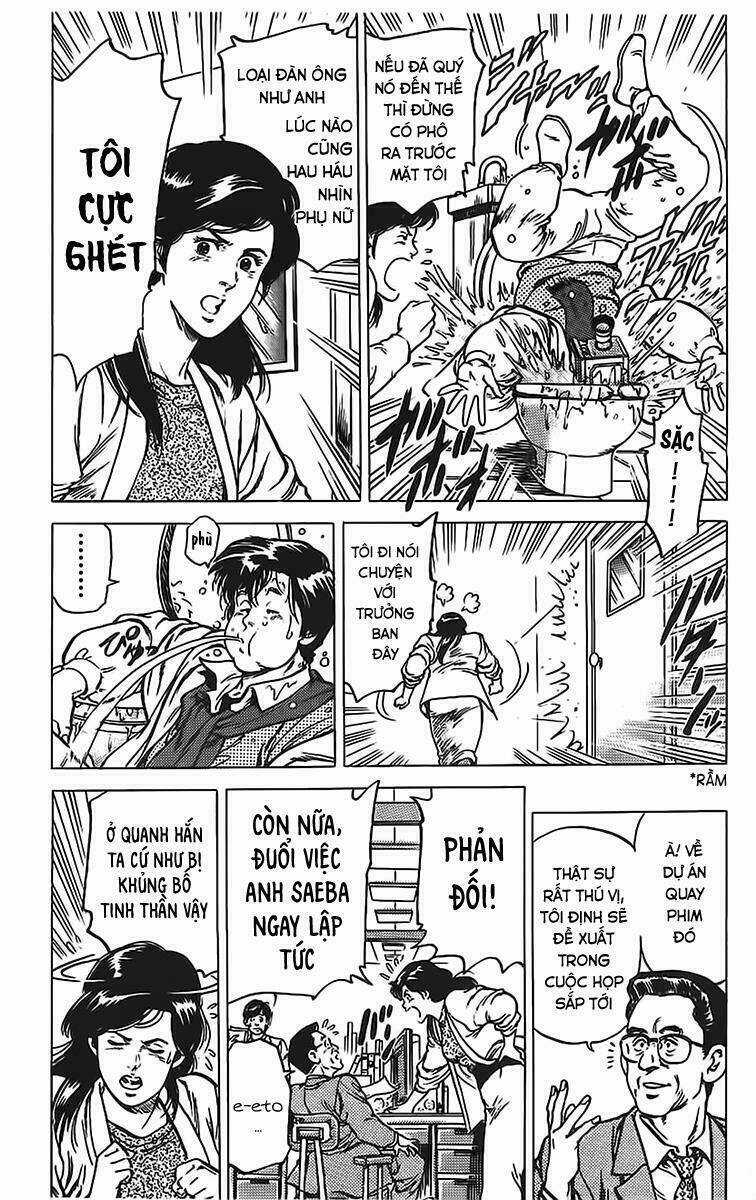 City Hunter - Chapter 45 - Trang 33