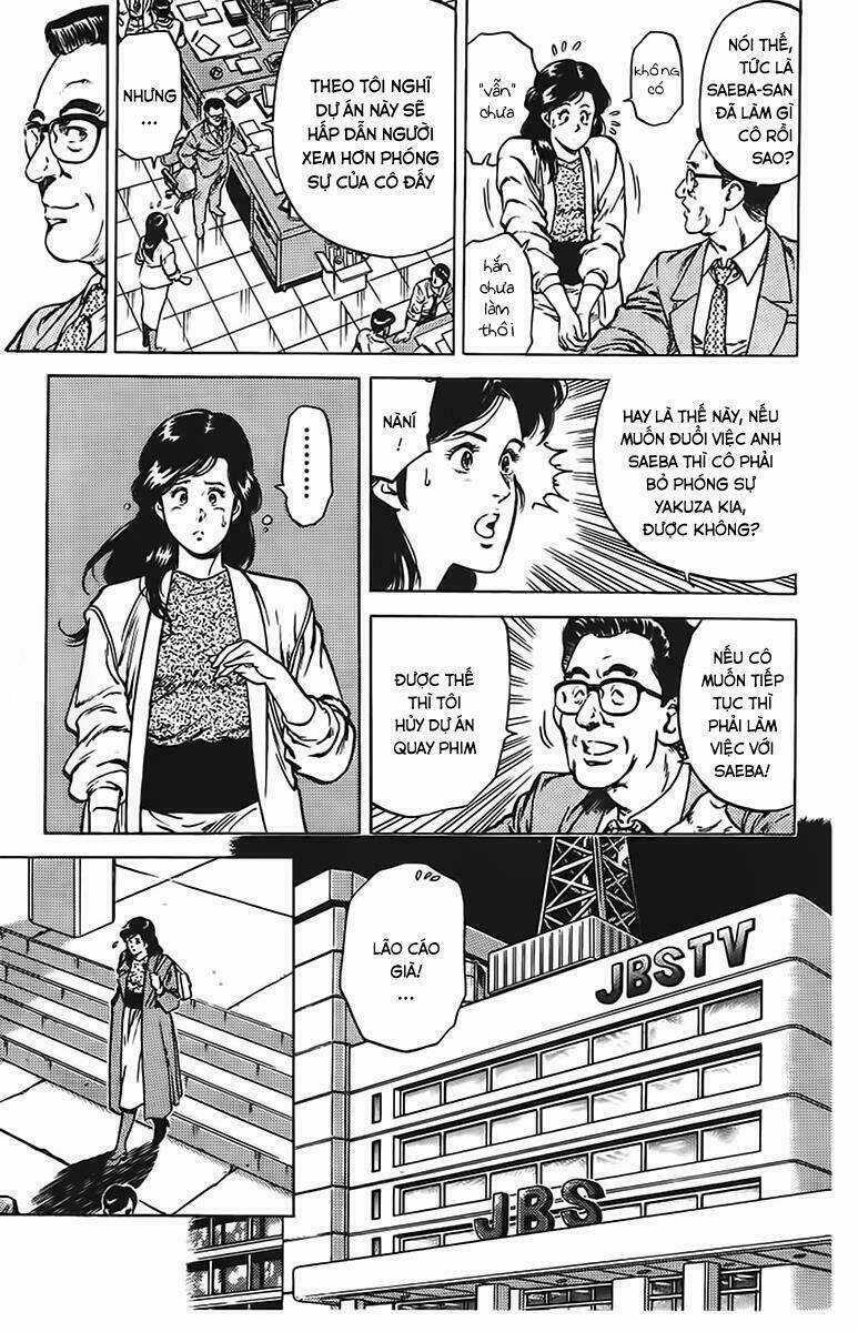 City Hunter - Chapter 45 - Trang 34