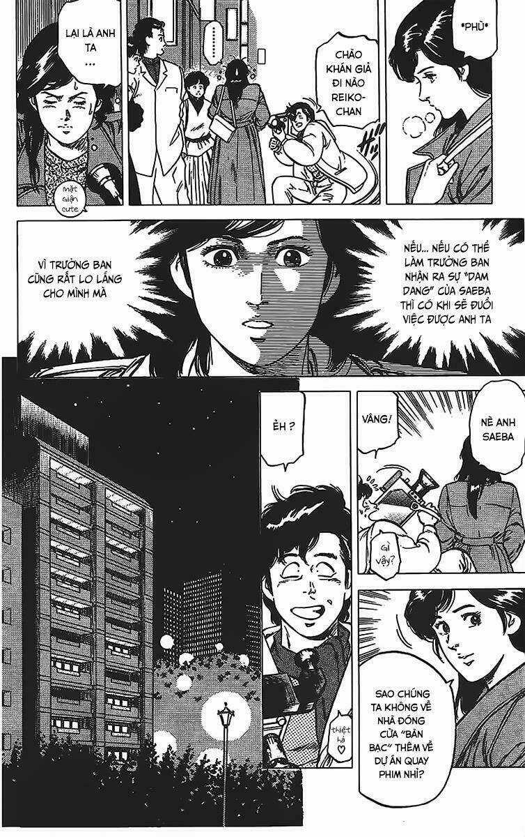 City Hunter - Chapter 45 - Trang 35