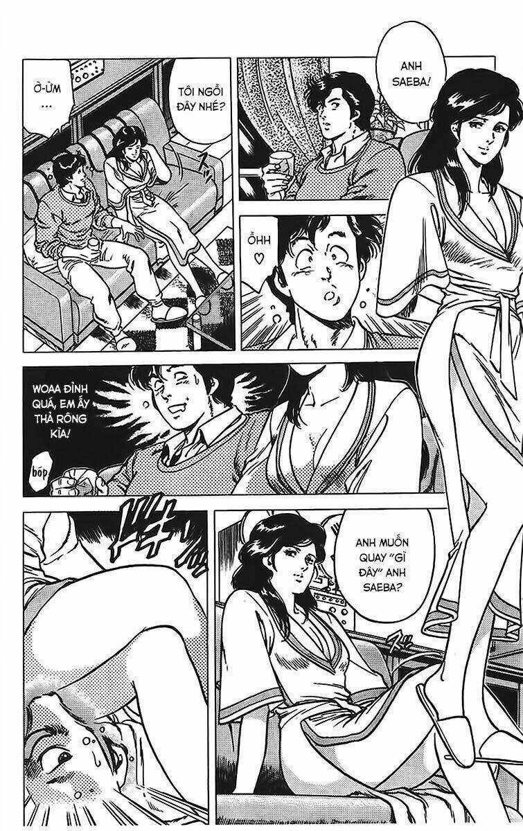 City Hunter - Chapter 45 - Trang 37