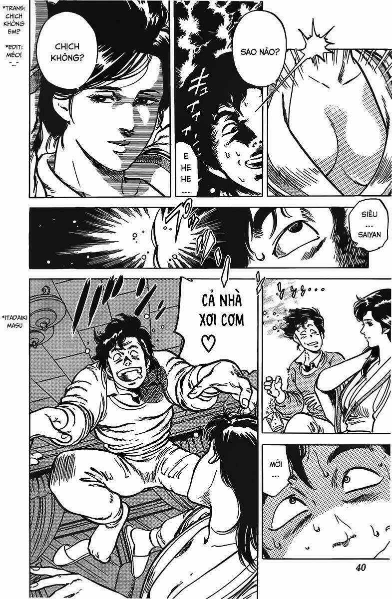 City Hunter - Chapter 45 - Trang 39