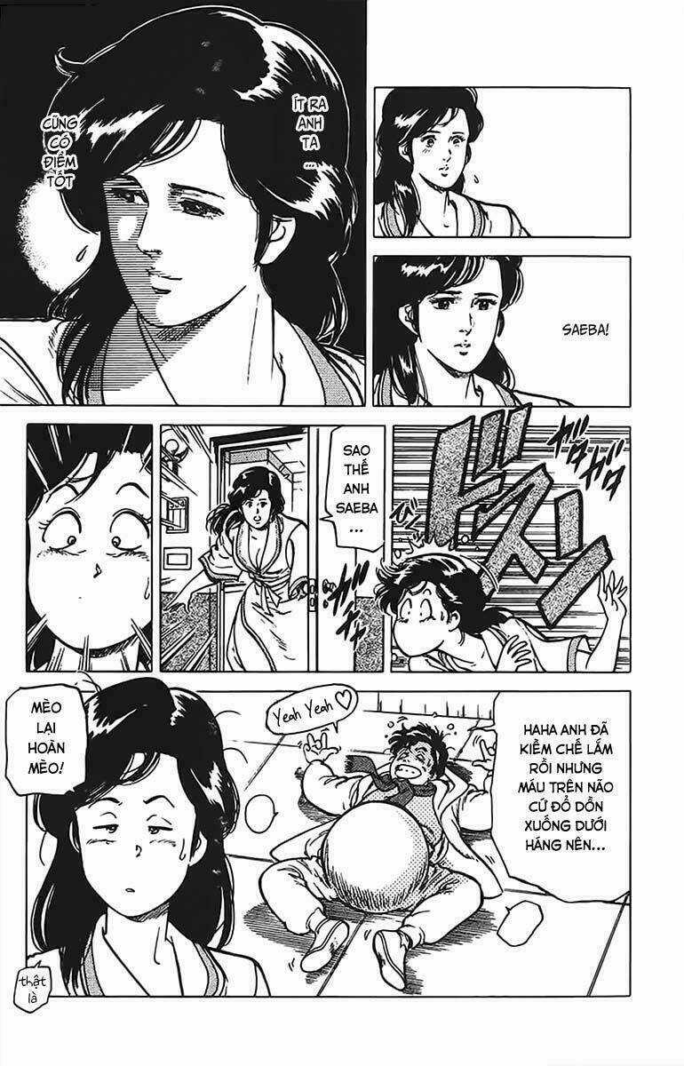 City Hunter - Chapter 45 - Trang 42