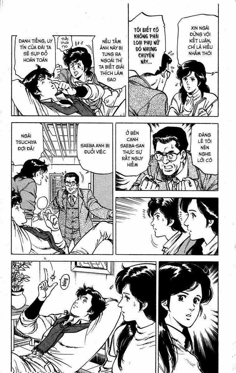 City Hunter - Chapter 45 - Trang 44