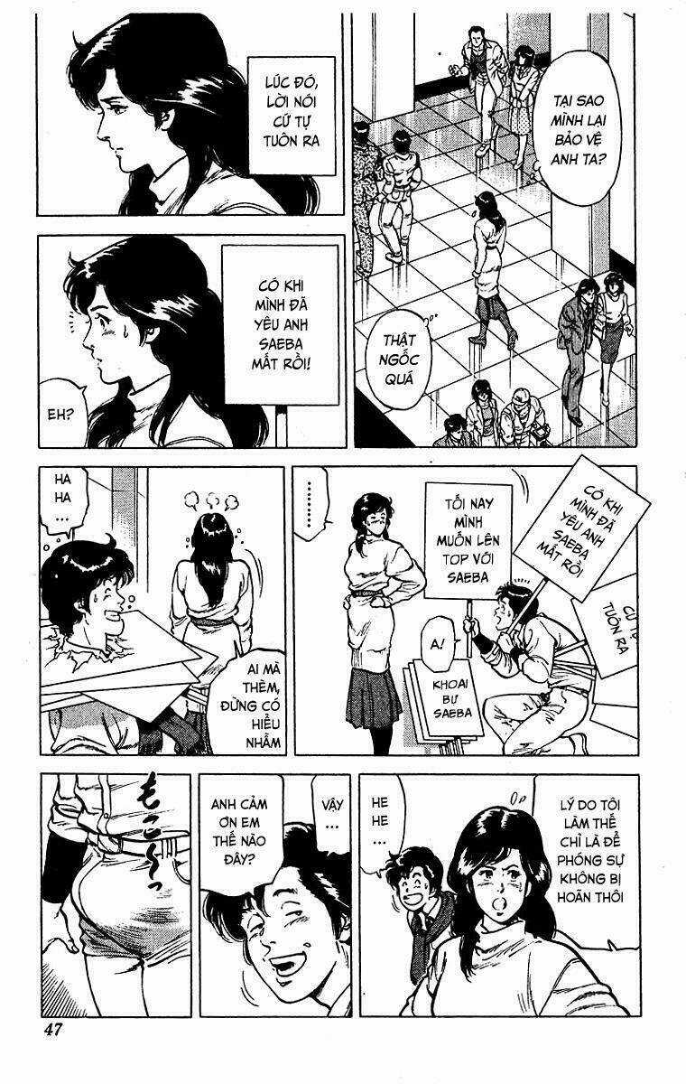 City Hunter - Chapter 45 - Trang 46