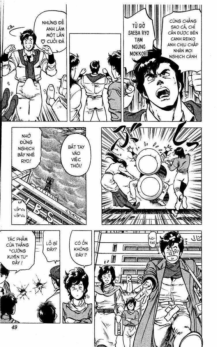 City Hunter - Chapter 45 - Trang 48