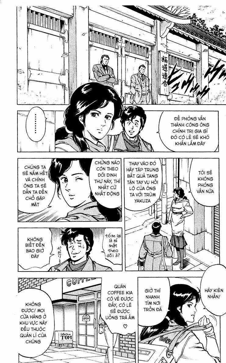 City Hunter - Chapter 45 - Trang 49
