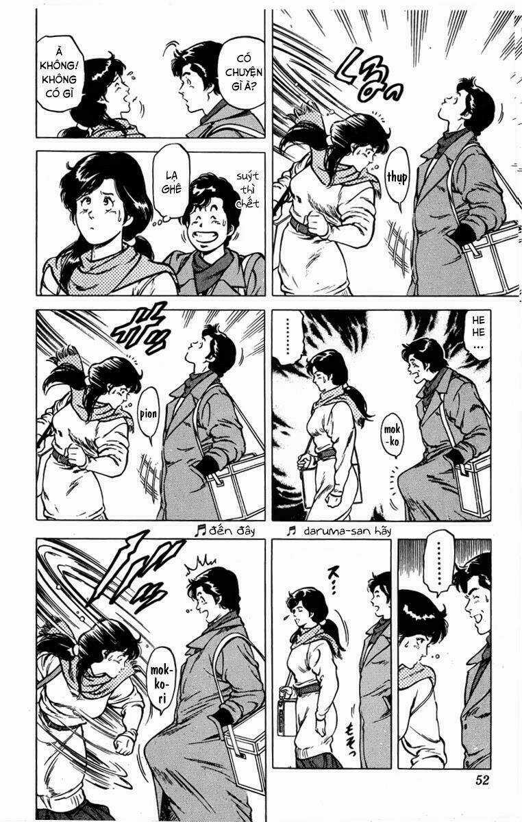 City Hunter - Chapter 45 - Trang 51