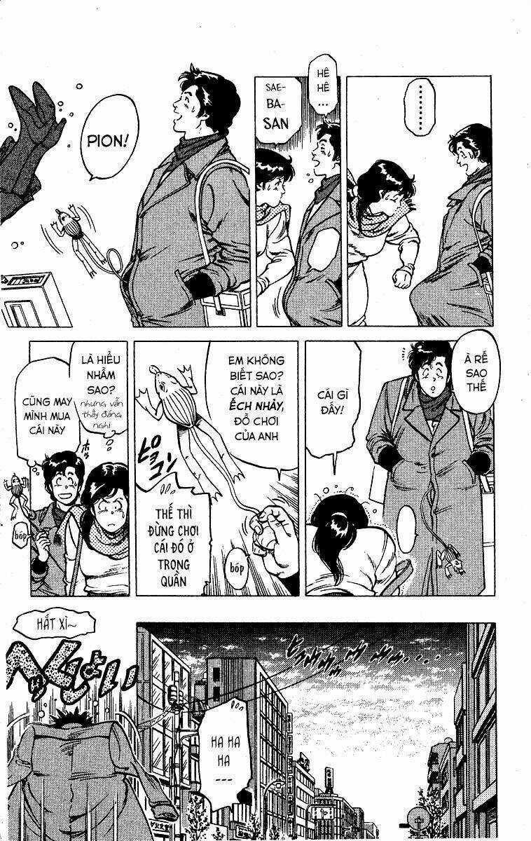 City Hunter - Chapter 45 - Trang 52